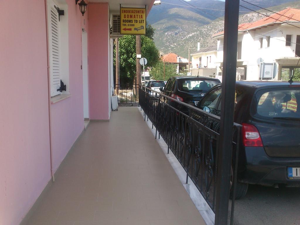 Eleni'S Rooms Янина Экстерьер фото